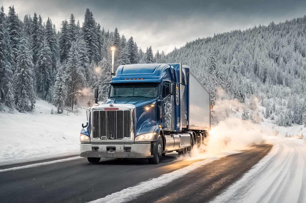 How to Prepare Your Trailer for Winter: Engine Maintenance Tips