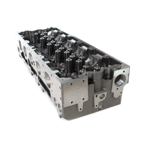 SOHC ISX 15 CYLINDER HEAD